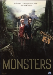 Image du média "MONSTERS de Gareth EDWARDS"