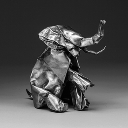 Image du média "BLACK ORIGAMI de JLIN"