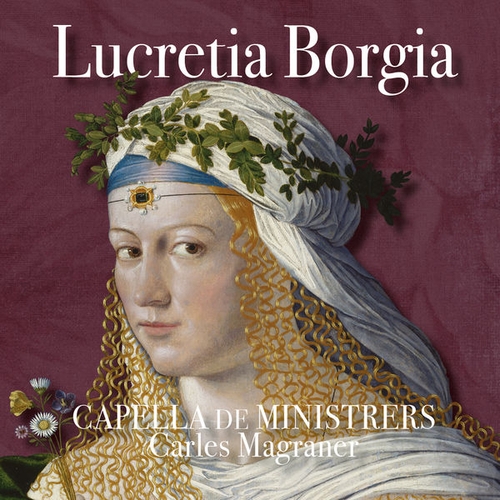 Couverture LUCRETIA BORGIA