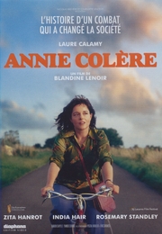 Image du média "ANNIE COLÈRE de Blandine LENOIR"