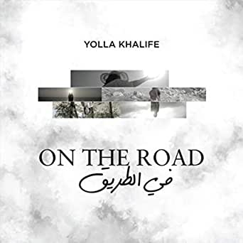 Couverture ON THE ROAD de Yolla KHALIFE