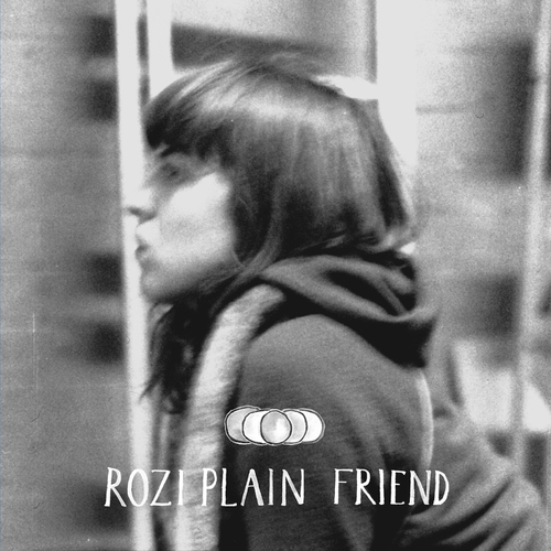 Couverture FRIEND de Rozi PLAIN