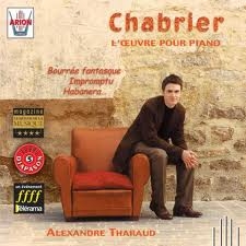 Image du média "L'OEUVRE POUR PIANO de Emmanuel CHABRIER"