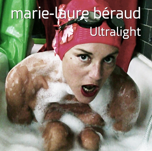 Couverture ULTRALIGHT de Marie-Laure BÉRAUD