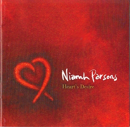 Image du média "HEART'S DESIRE de Niamh PARSONS"