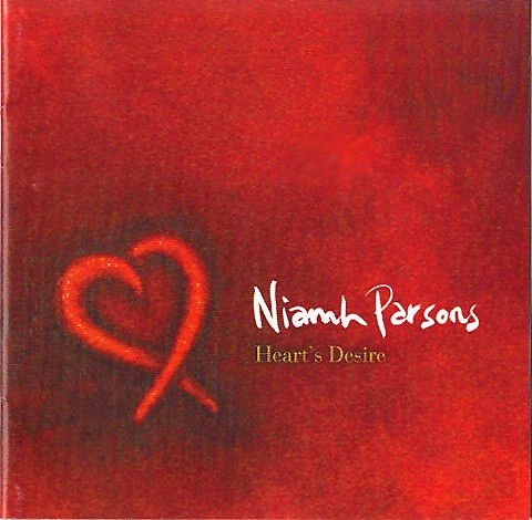 Couverture HEART'S DESIRE de Niamh PARSONS