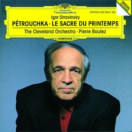 Image du média "PETROUCHKA / SACRE de Igor STRAVINSKY"