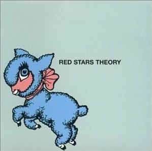 Couverture RED STARS THEORY de RED STARS THEORY