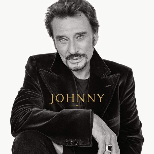 Couverture JOHNNY de Johnny HALLYDAY