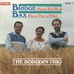 Image du média "+ BAX: TRIO A CLAV.SI BEM.MAJ. TRIO A CLAVIER 2 de Frank BRIDGE"