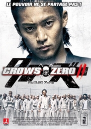 Image du média "CROWS ZERO - 2 de Takashi MIIKE"