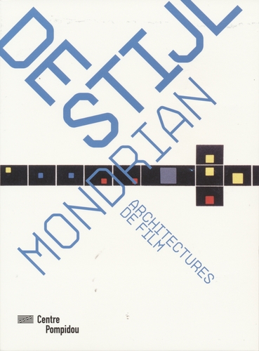 Couverture DE STIJL / MONDRIAN