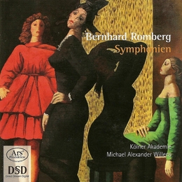 Image du média "SYMPHONIES de Bernhard ROMBERG"