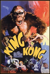 Image du média "KING KONG de Ernest B. SCHOEDSACK"