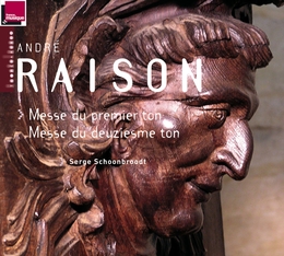 Image du média "MESSES POUR ORGUE de André RAISON"