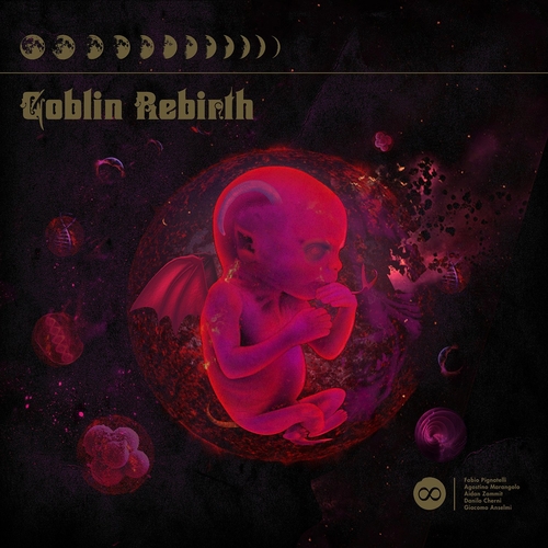 Couverture GOBLIN REBIRTH de GOBLIN REBIRTH