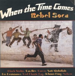 Image du média "WHEN THE TIME COMES: REBEL SOCA"