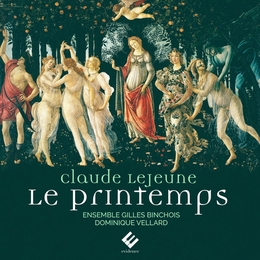 Image du média "LE PRINTEMPS de Claude LEJEUNE"