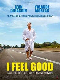 Image du média "I FEEL GOOD de Benoît DELÉPINE"