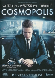 Image du média "COSMOPOLIS de David CRONENBERG"