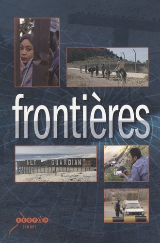 Couverture FRONTIÈRES