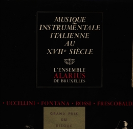 Image du média "SONATES POUR 2 VIOLONS ET B.C."