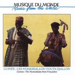 Image du média "GUINÉE: LES NYAMAKALA DU FOUTA DJALLON"