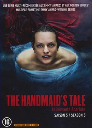 Image du média "THE HANDMAID'S TALE : LA SERVANTE ECARLATE - 5 de Elisabeth MOSS"