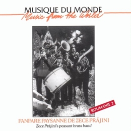 Image du média "FANFARE PAYSANNE DE ZECE PRAJINI de FANFARE DE ZECE PRAJINI"