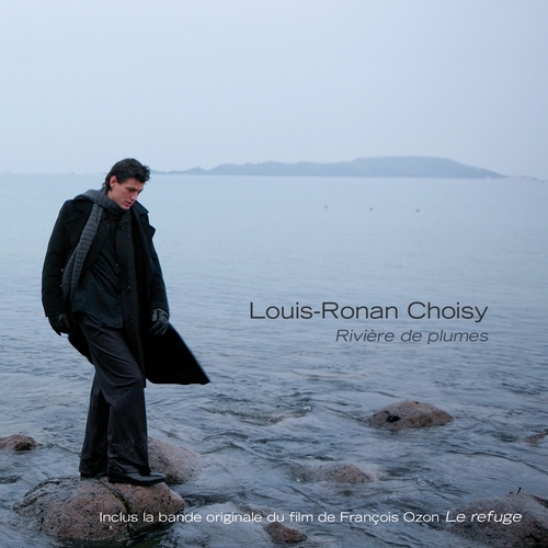 Couverture RIVIÈRE DE PLUMES de Louis-Ronan CHOISY