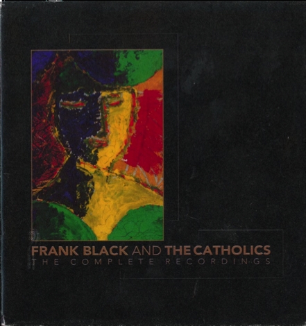 Couverture THE COMPLETE RECORDINGS de Frank BLACK AND THE CATHOLICS