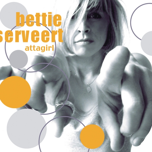 Couverture ATTAGIRL de BETTIE SERVEERT