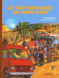 Image du média "LE TAXI BROUSSE DE PAPA DIOP de Christian EPANYA"