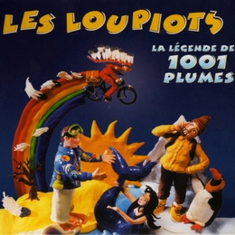 Image du média "LA LEGENDE DES 1001 PLUMES de LES LOUPIOTS"