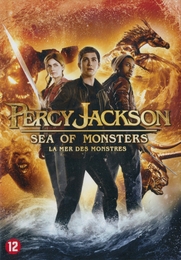 Image du média "PERCY JACKSON: LA MER DES MONSTRES de Thor FREUDENTHAL"