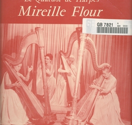 Image du média "HARPE - BARTHOLOMEE, BACARISSE, FALLA, ILLIASHENKO, ..."