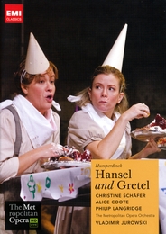 Image du média "HANSEL AND GRETEL de Engelbert HUMPERDINCK"