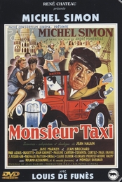 Image du média "MONSIEUR TAXI de André HUNEBELLE"