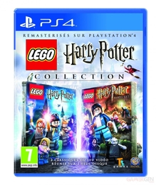 Image du média "LEGO HARRY POTTER 1/7  COLLECTION"