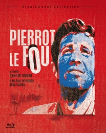 Image du média "PIERROT LE FOU de Jean-Luc GODARD"