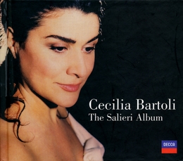 Image du média "THE SALIERI ALBUM - CECILIA BARTOLI de Antonio SALIERI"