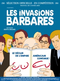 Image du média "LES INVASIONS BARBARES de Denys ARCAND"