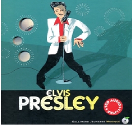 Image du média "ELVIS PRESLEY de Stéphane OLLIVIER"