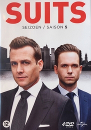 Image du média "SUITS - 5/1 de Roger KUMBLE"