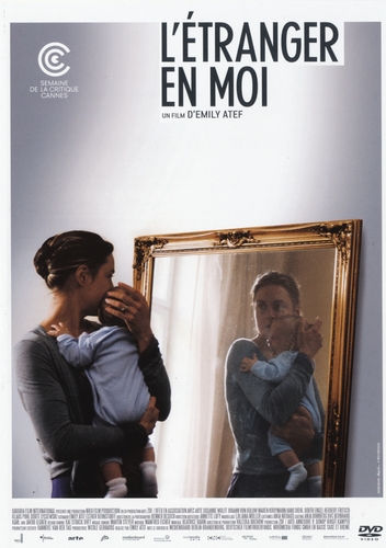 Couverture L'ÉTRANGER EN MOI de Emily ATEF