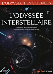 Image du média "L'ODYSSÉE INTERSTELLAIRE de Vincent AMOUROUX"