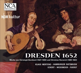 Image du média "DRESDEN 1652 (+ HERWICH) de Christoph BERNHARD"