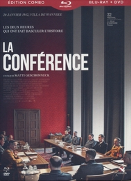 Image du média "LA CONFÉRENCE de Matti GESCHONNEK"