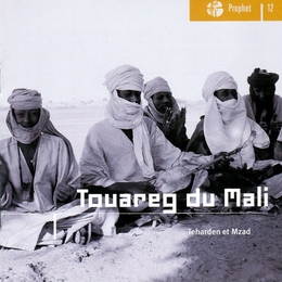 Image du média "TOUAREG DU MALI: TEHARDEN ET MZAD"