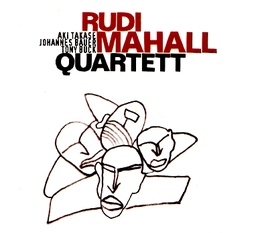 Image du média "RUDI MAHALL QUARTET de Rudi MAHALL QUARTET"